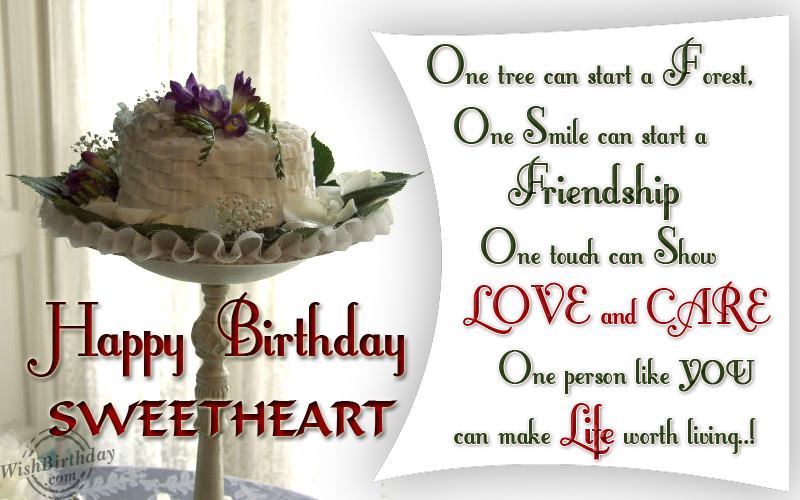 Birthday Wishes for Boyfriend - Birthday Cards, Greetings