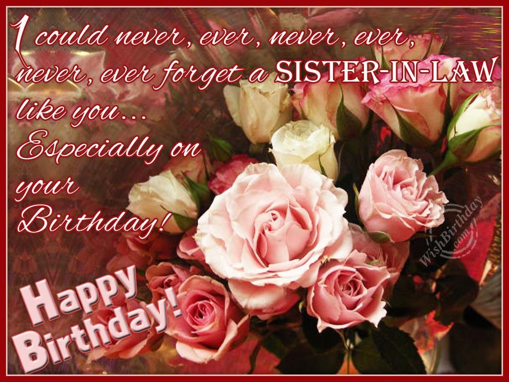 Wishing You Many Happy Returns of The Day Loving Sister - Birthday ...