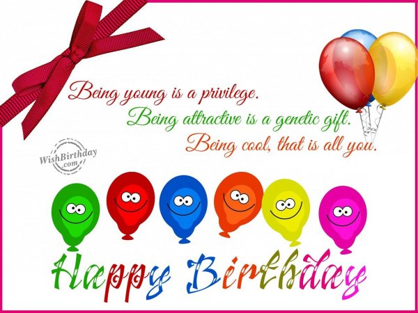Birthday Wishes For Children - Birthday Wishes, Happy Birthday Pictures