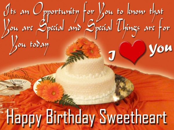 Birthday Wishes For My Loving Partner