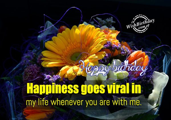 Happiness Goes Viral In My Life-wb52