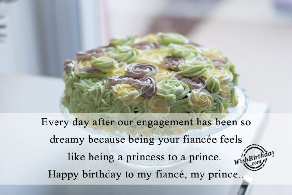 Happy Birthday To My Prince