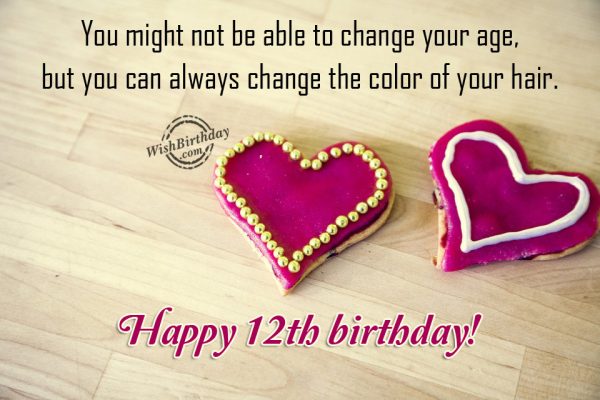 Happy Colorful Birthday