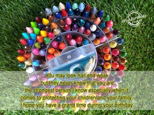 I Hope You Have A Grand Time During Your Birthday-wb53