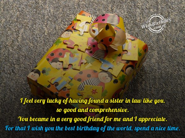 I Wish You The Best Birthday Of The World-wb65