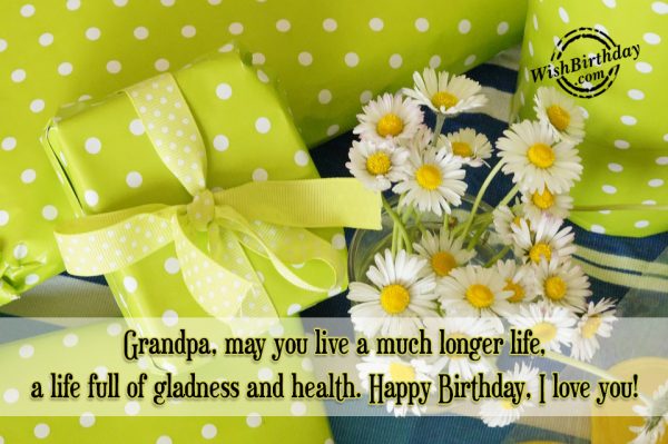 May You Live A Much Longer Life-wb36