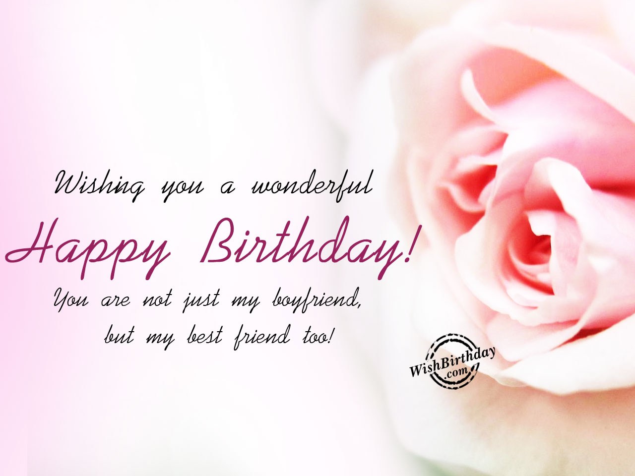 Wishing You A Wonderful Birthday Birthday Wishes Happy Birthday Pictures