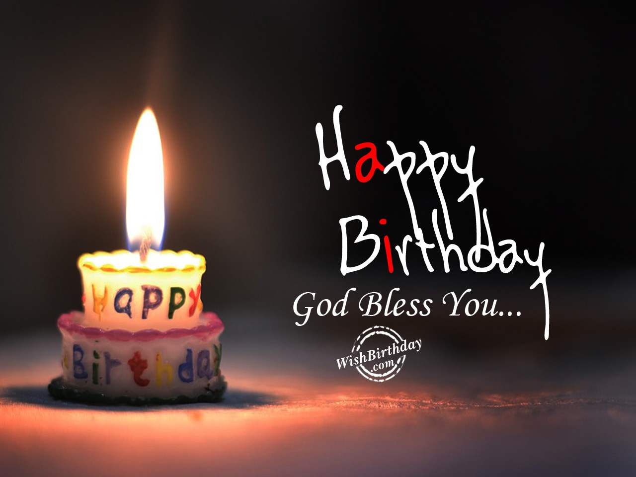 Happy Birthday God bless you Birthday Wishes, Happy Birthday Pictures