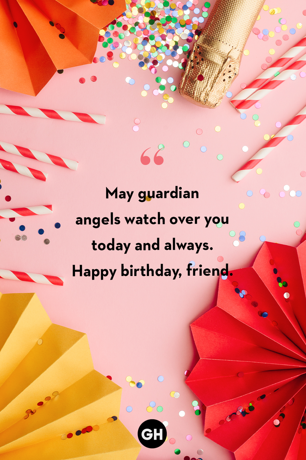 Friend Birthday Wish Image